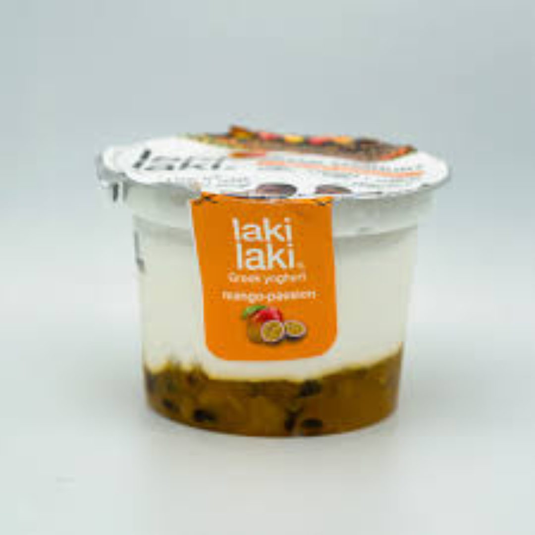LAKI LAKI 100ML G/YOGHURT M/PASSION